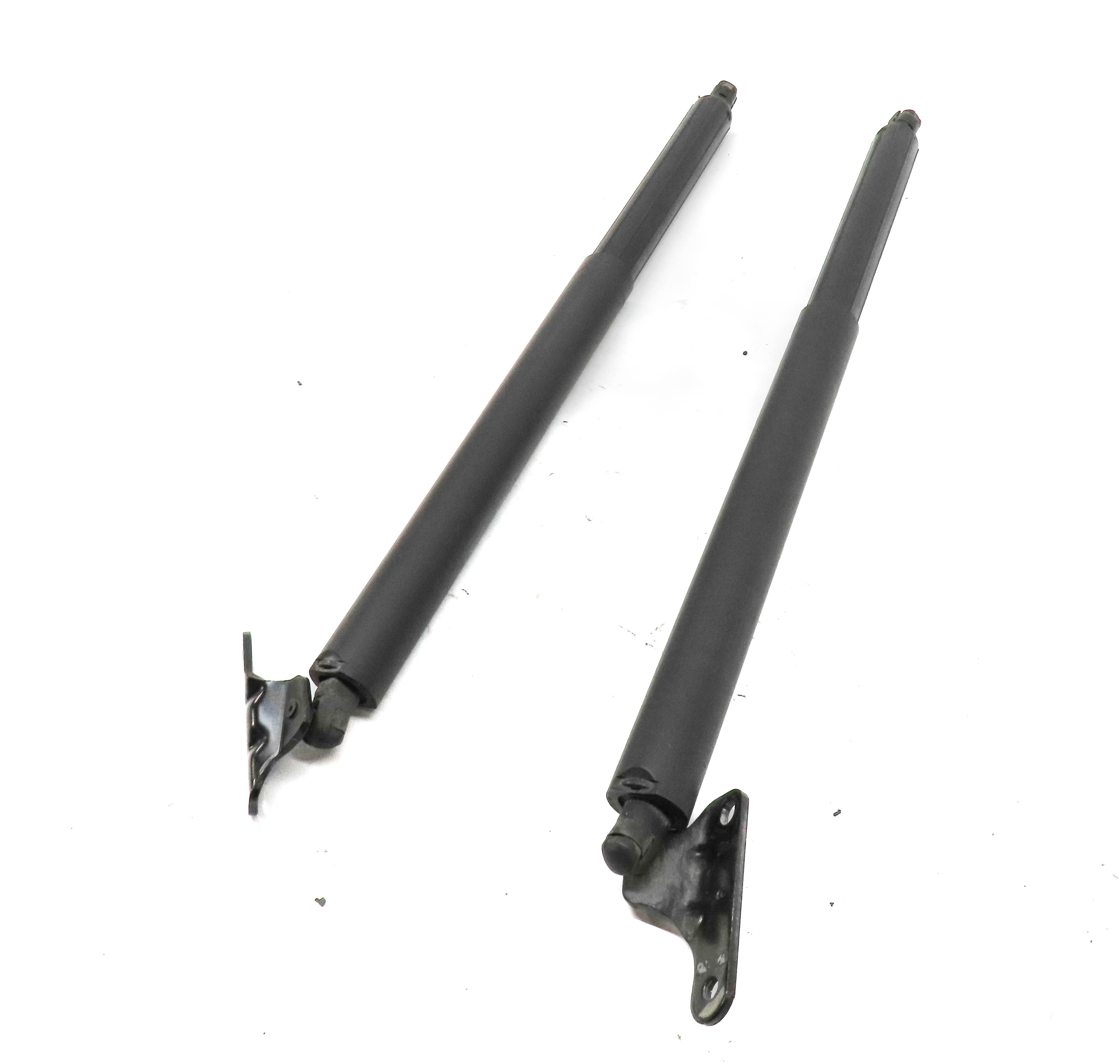 10 MERCEDES GL450 X164 REAR LEFT & RIGHT TRUNK TAILGATE HATCH SHOCK STRUT SET/2 — exact item pictured